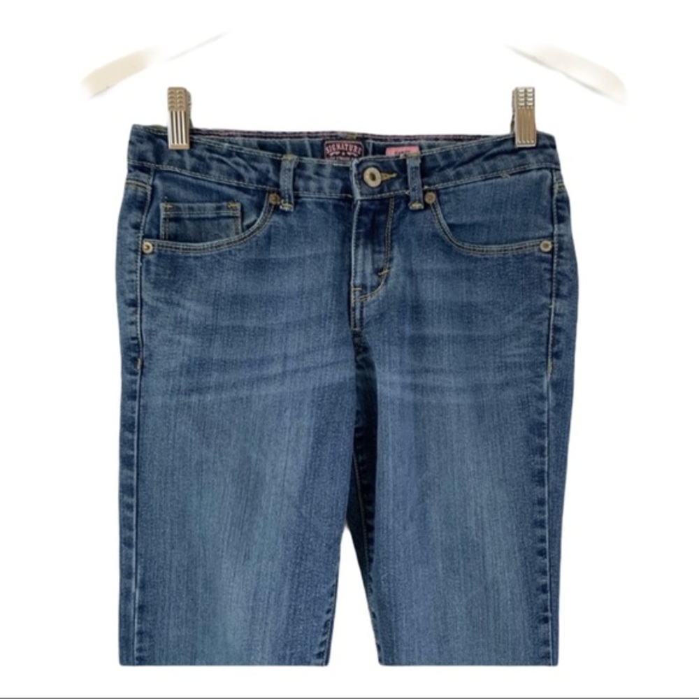 LEVIS Signature Flare Jeans